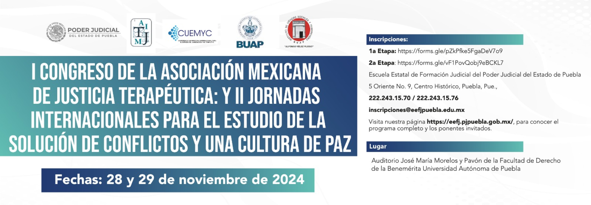 Congreso Asociación Mexicana