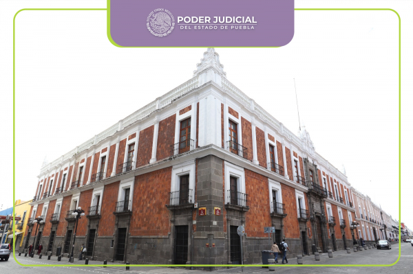 Escuela Estatal de Formación Judicial abre Inscripciones a la Maestría en Derecho Procesal Penal Acusatorio.